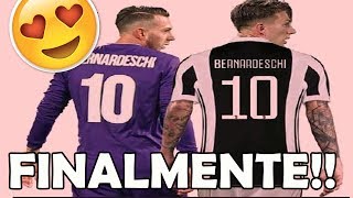 E FATTA BERNARDESCHI E DELLA JUVENTUS  FINALMENTE [upl. by Hazelton22]