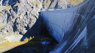 Land of the Dams  large dams in the swiss Alps [upl. by Koal622]