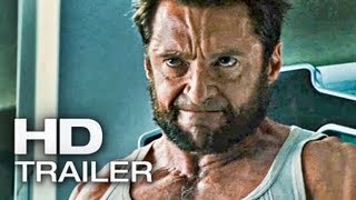 THE WOLVERINE CinemaCon Trailer Deutsch German  2013 Official Hugh Jackman HD [upl. by Eenitsed]