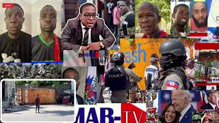 20aout KOMISE OKAY LA REVOKE ABINAL MANDE POU REVOKE DOMINIKE DUPUY 2 NIGERIEN JWEEN ARESTASYON [upl. by Rosita]