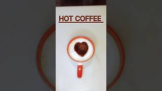 Cafe style coffee in 20 rupees Frothy coffee without machine youtubeshorts short indiancoffee [upl. by Nogem]