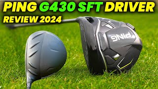 PING G430 SFT driver review 2024 InDepth Review and Performance Analysis [upl. by Sedrul]