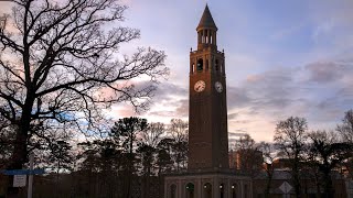 Committee Meetings of the UNCChapel Hill Board of Trustees  January 17 2024 [upl. by Gingras]