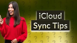 How long should iCloud take to sync [upl. by Ermeena565]