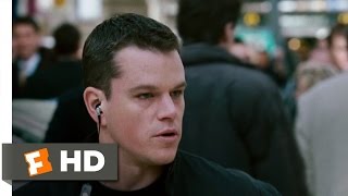 Official Trailers  The Bourne Movie Series [upl. by Ulberto]