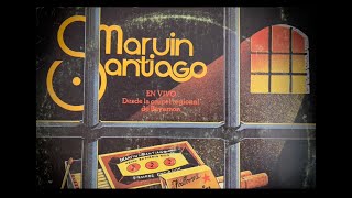 Marvin Santiago Nostalgia En Vivo Desde La Carcel Regional De Bayamon 33RPM LP 1981 [upl. by Eiuqnimod]