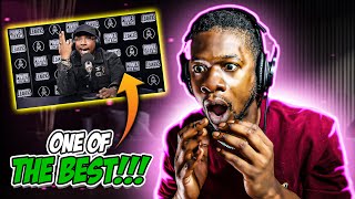 GOD TIER RAPPING  Cyhi The Prynce LA Leakers Freestyle 2 REACTION [upl. by Eceined]