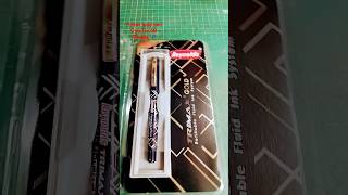 Reynolds trimax gold pen tending youtubeshorts ytviral writinginstrument reynold [upl. by Yrome]