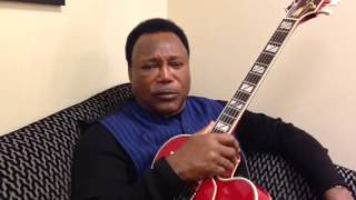 George Benson  Alfa Jazz Fest 2015 [upl. by Mareld]