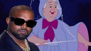 Bibbidibobbidiwhoop ft Kanye West [upl. by Nimrac]