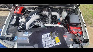 1000HP DuramaxUpdated Build Setup [upl. by Fernandina539]