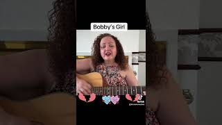 Bobby’s Girl Full song at httpsyoutubeaFh5ENRtHoEsi5BGKOSVIhVmtxK9I [upl. by Lelah]