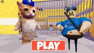 EL GATOS PRISION RUN roblox [upl. by Barimah]