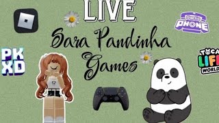 🔴Hoje é Domingo Dia de Live vem jogar comigo [upl. by Minta]