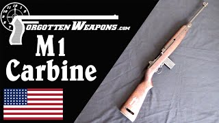 M1 Carbine A Whole New Class of Weapon [upl. by Adnahcir]