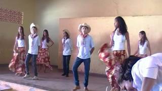 Dança Típica de Mato Grosso [upl. by Admana]