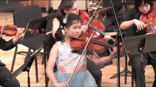 HOFFMEISTER VIOLA CONCERTO in D major 1st mov [upl. by Karney]