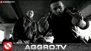 CRIZ FEAT HAFTBEFEHL  UNTER TATVERDACHT OFFICIAL HD VERSION AGGROTV [upl. by Evyn]