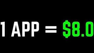 8 per app  🤑🤑Earn money by installing app  Earn money online  easiest way to earn money hindi [upl. by Thisbe]