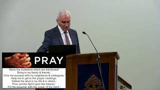 Live broadcast from Hebron Free Presbyterian Church Ballymoney [upl. by Evered]