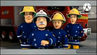 Feuerwehrmann SamPontypandy in Gefahr Fixed Intro [upl. by Ttennaj]