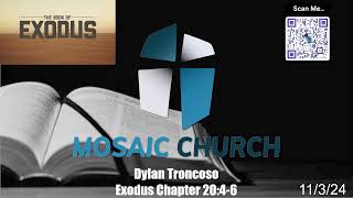 Mosaic Church Live Stream [upl. by Josey324]