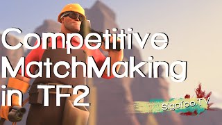 sigafoos thoughts on matchmaking in team fortress 2 ramble [upl. by Ayotahs]