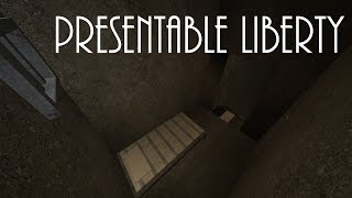 Presentable Liberty Release Trailer [upl. by Shalne]