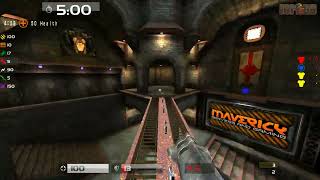 Quake Live Duel  Stral vs DCP  Furious Heights With Overtime [upl. by Donelson]