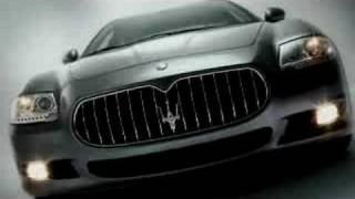 Maserati Releases Video of New Quattroporte amp Quattroporte S [upl. by Nayrda]