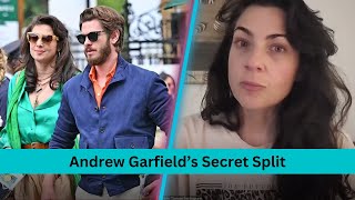 Andrew Garfield’s Secret Split Leave Fans In Disbelief [upl. by Hughie]