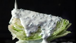 Ranch Dressing Recipe [upl. by Eniale731]