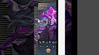 story ml mobilelegends shortvideo moskov [upl. by Aneel661]