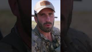 A Test of Patience and Precision  New Mexico Oryx Hunt [upl. by Darra]