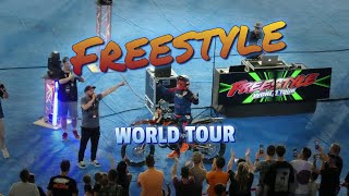 💥 Freestyle World Tour 💥 Sevilla 2022 [upl. by Batha]