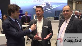 Insights from Workboat Show 2021  BAE Systems Celebrates 25 Years [upl. by Negriv]