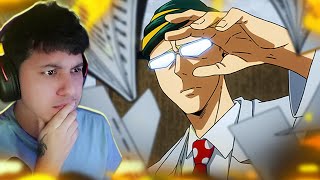 DEKU VS SIR NIGHTEYE  My Hero Academia Season 4 Episode 3 Reaction [upl. by Modnar]