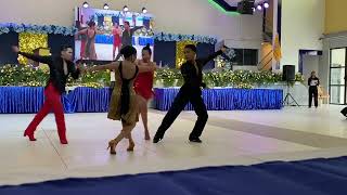 Safragemc Dancesport Competition Cha3 [upl. by Warren562]