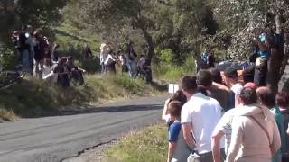 rallye max attack glisse et beau passage de fou [upl. by Aisad211]