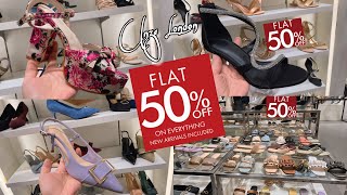 Unze London Flat 50 Sale Starts  Flat 50 Off Shoes amp Bags  13Nov2024 [upl. by Kyte]