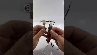 Increasing the length of the charging cable opening smartphone ایران automobile ترفند long [upl. by Schwarz36]