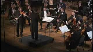 Daniel Hope plays Roxanna Panufniks quotAbrahamquot  Part 1 [upl. by Yeknarf]