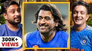 What Makes Dhoni Special  Ambati Rayudu Remembers His CSK Days [upl. by Feinstein855]