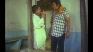 Comedy Scene between Kaikala Satyanarayana and Allu Ramalingayya [upl. by Cooley]