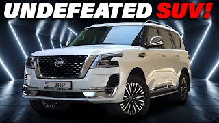 The 2024 Nissan Patrol A TRUE OffRoad Experience [upl. by Tail]