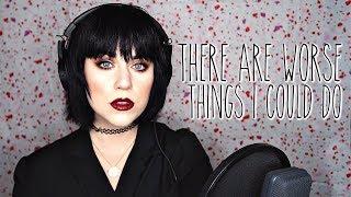 There Are Worse Things I Could Do  Grease Live Cover by Brittany J Smith [upl. by Darrin]