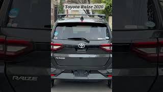 Toyota Raize 2020 available for sale  2020 Raize  imported cars for sale  cheapest car available [upl. by Laurianne]