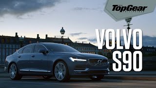 The Volvo S90 [upl. by Bogoch]