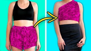 46 FASHIONABLE CLOTHING TRICKS [upl. by Paola286]