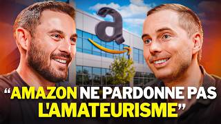 Les ERREURS FATALES à ÉVITER sur Amazon FBA [upl. by Aihtak979]